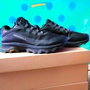 Merrell Moab Speed Shoes Men's Size 9 Wide